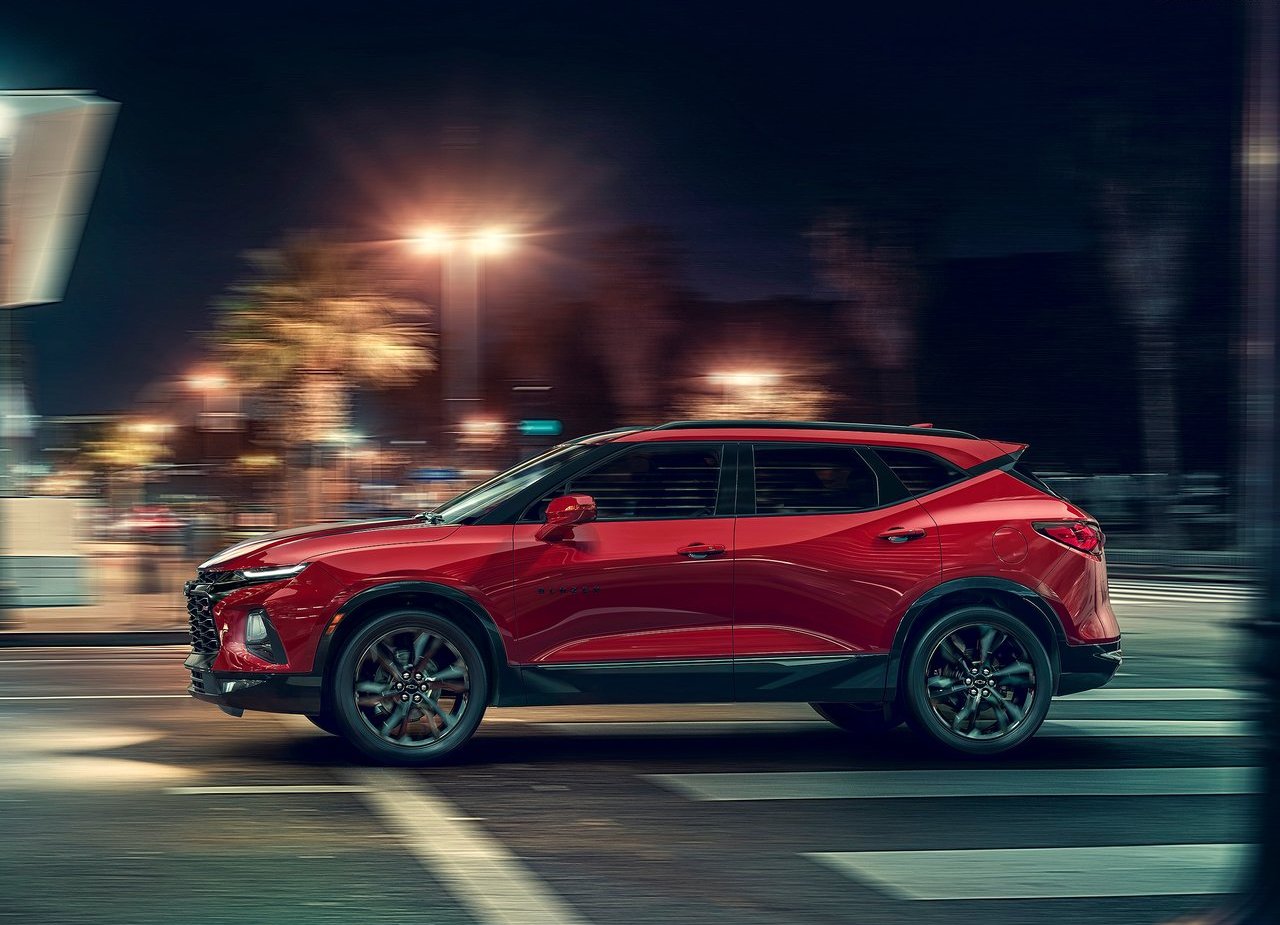 CHEVROLET BLAZER 2019: A VOLTA DE UM CLÁSSICO AGORA INSPIRADO NO CAMARO, foto 3