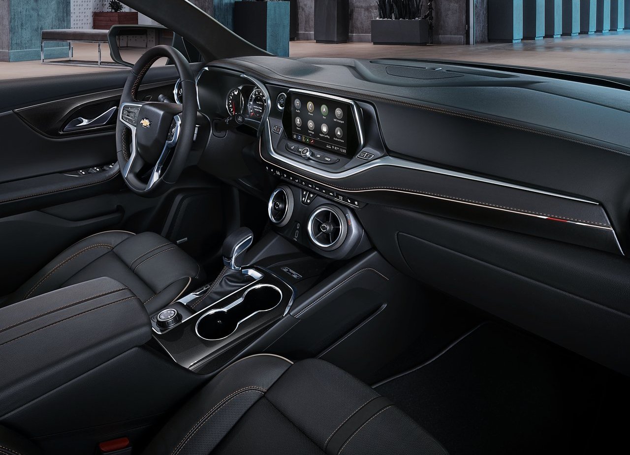 CHEVROLET BLAZER 2019: A VOLTA DE UM CLÁSSICO AGORA INSPIRADO NO CAMARO, foto 5