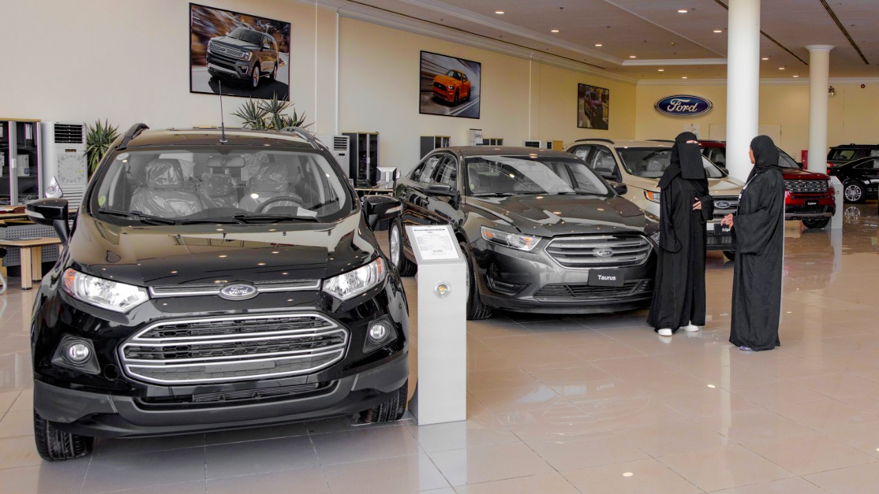 MULHERES NA DIREÇÃO: FORD SE PREPARA PARA RECEBER AS NOVAS MOTORISTAS NA ARÁBIA SAUDITA, foto 1