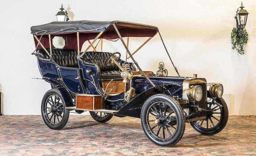 MAIOR COLEÇÃO DE CLÁSSICOS FORD DO MUNDO FOI LEILOADA NA HOLANDA POR MAIS DE R$ 27 MILHÕES, foto 1