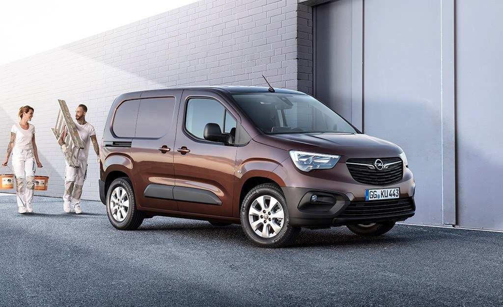 OPEL COMBO CARGO 2019: A VERSÃO COMERCIAL ESTREIA A NOVA GERAÇÃO, foto 4