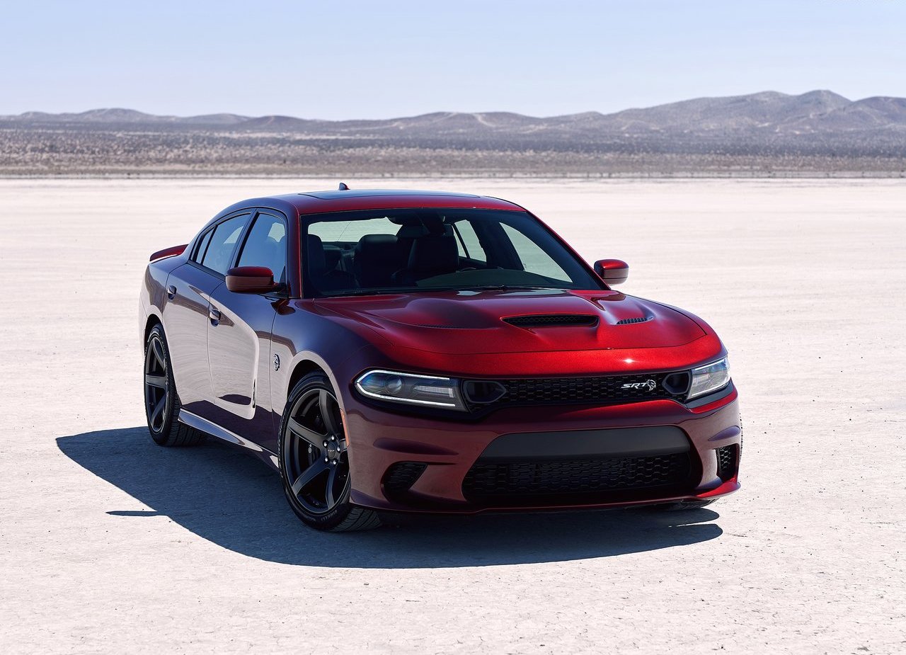 NOVO DODGE CHARGER SRT HELLCAT 2019 RECEBE O DNA DO DEMON, foto 2