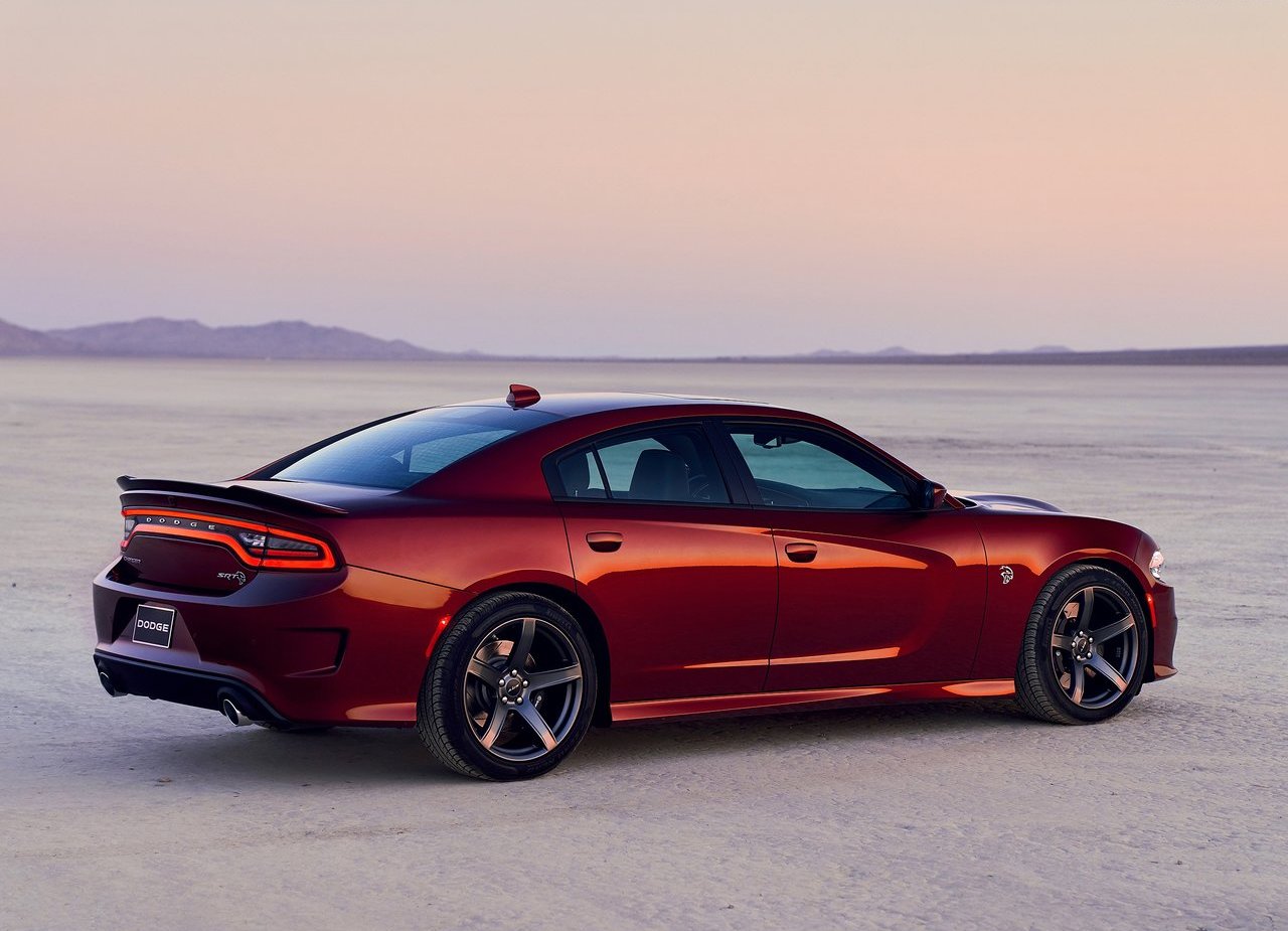 NOVO DODGE CHARGER SRT HELLCAT 2019 RECEBE O DNA DO DEMON, foto 3