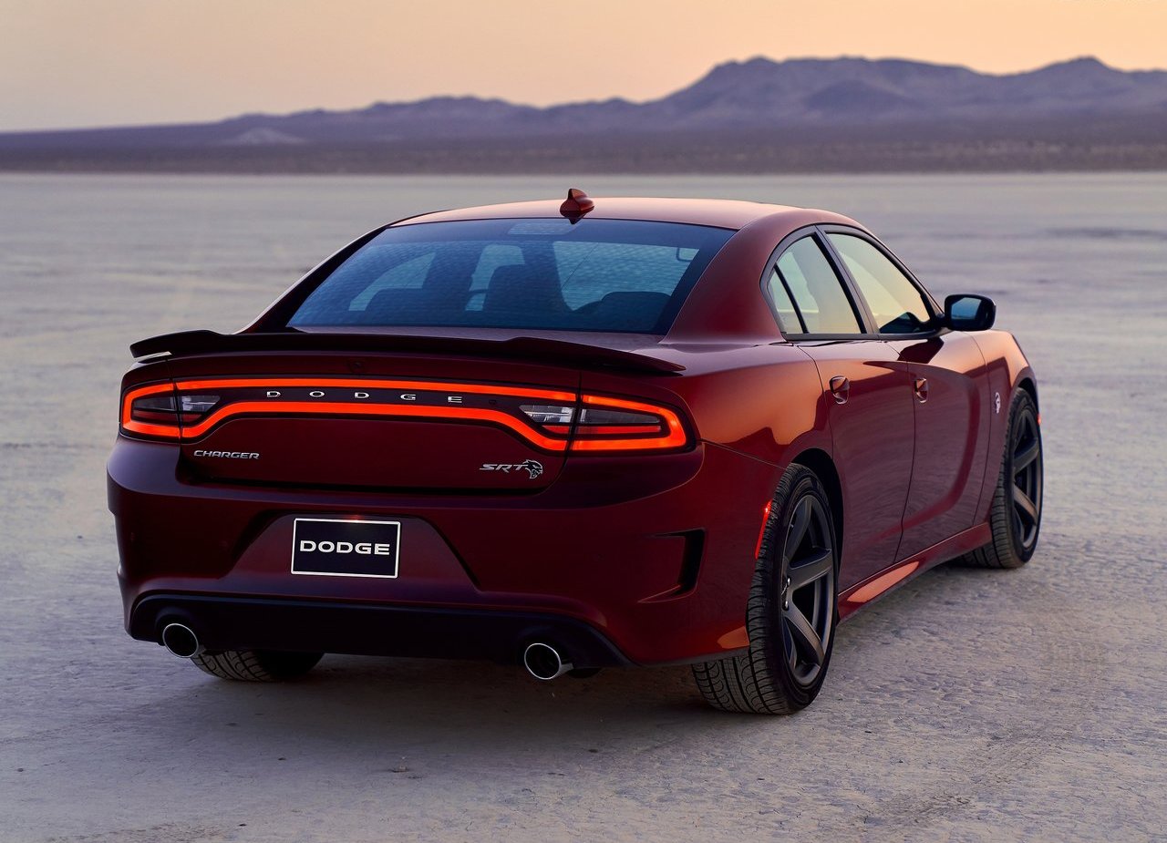 NOVO DODGE CHARGER SRT HELLCAT 2019 RECEBE O DNA DO DEMON, foto 4