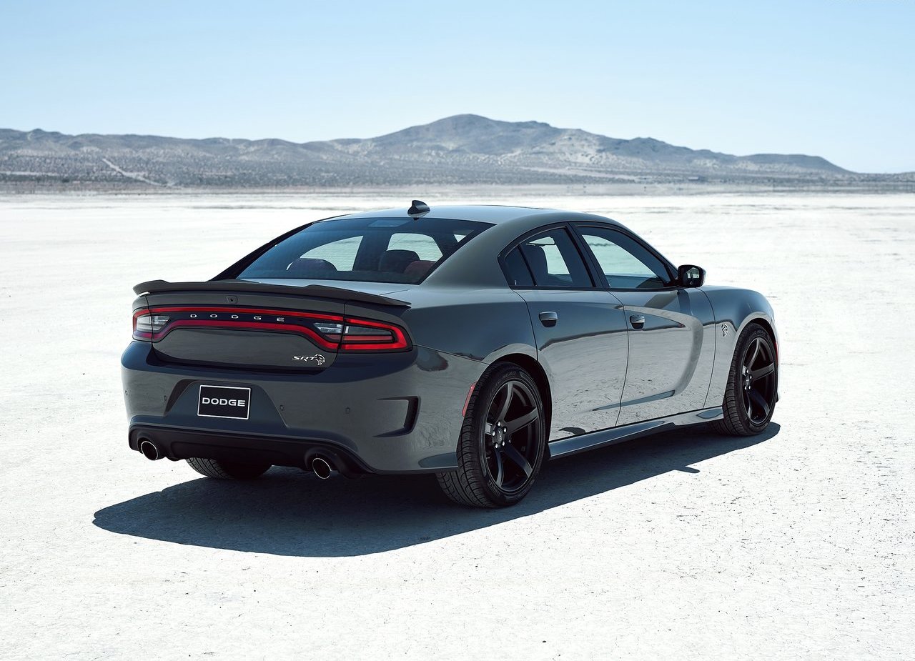 NOVO DODGE CHARGER SRT HELLCAT 2019 RECEBE O DNA DO DEMON, foto 5