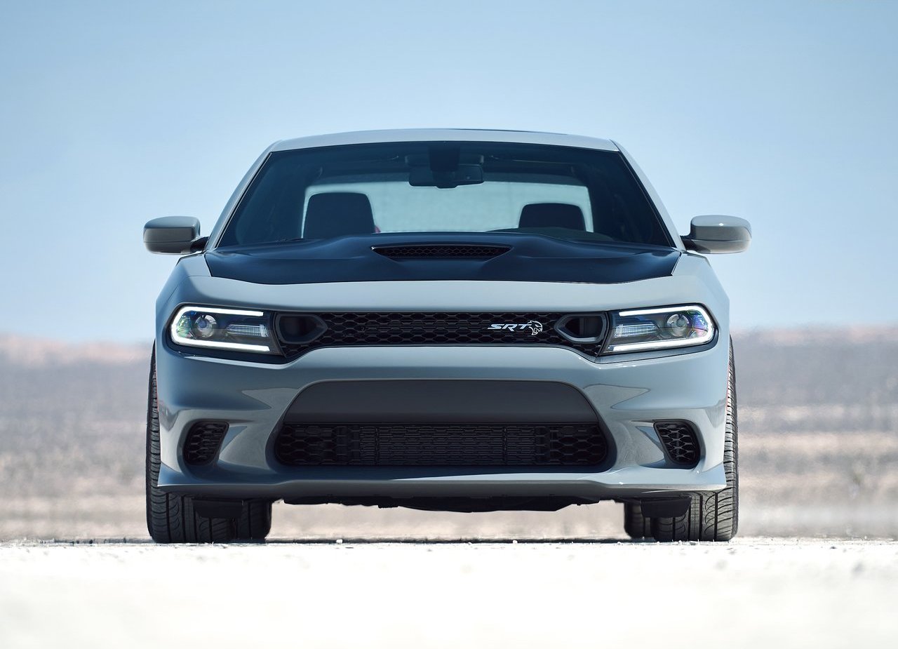 NOVO DODGE CHARGER SRT HELLCAT 2019 RECEBE O DNA DO DEMON, foto 6