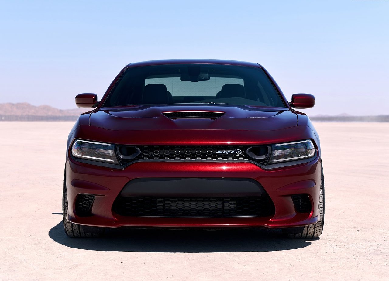 NOVO DODGE CHARGER SRT HELLCAT 2019 RECEBE O DNA DO DEMON, foto 7