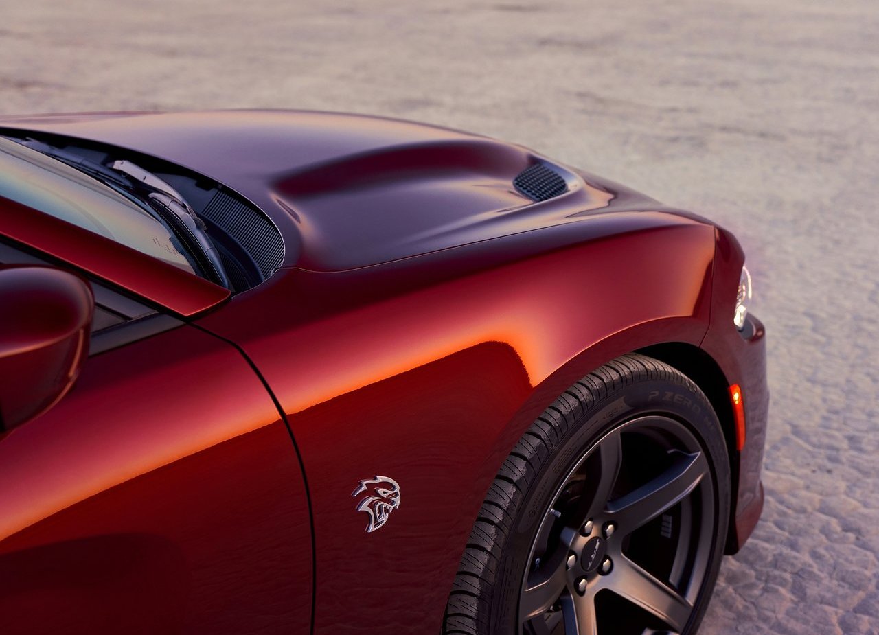 NOVO DODGE CHARGER SRT HELLCAT 2019 RECEBE O DNA DO DEMON, foto 11