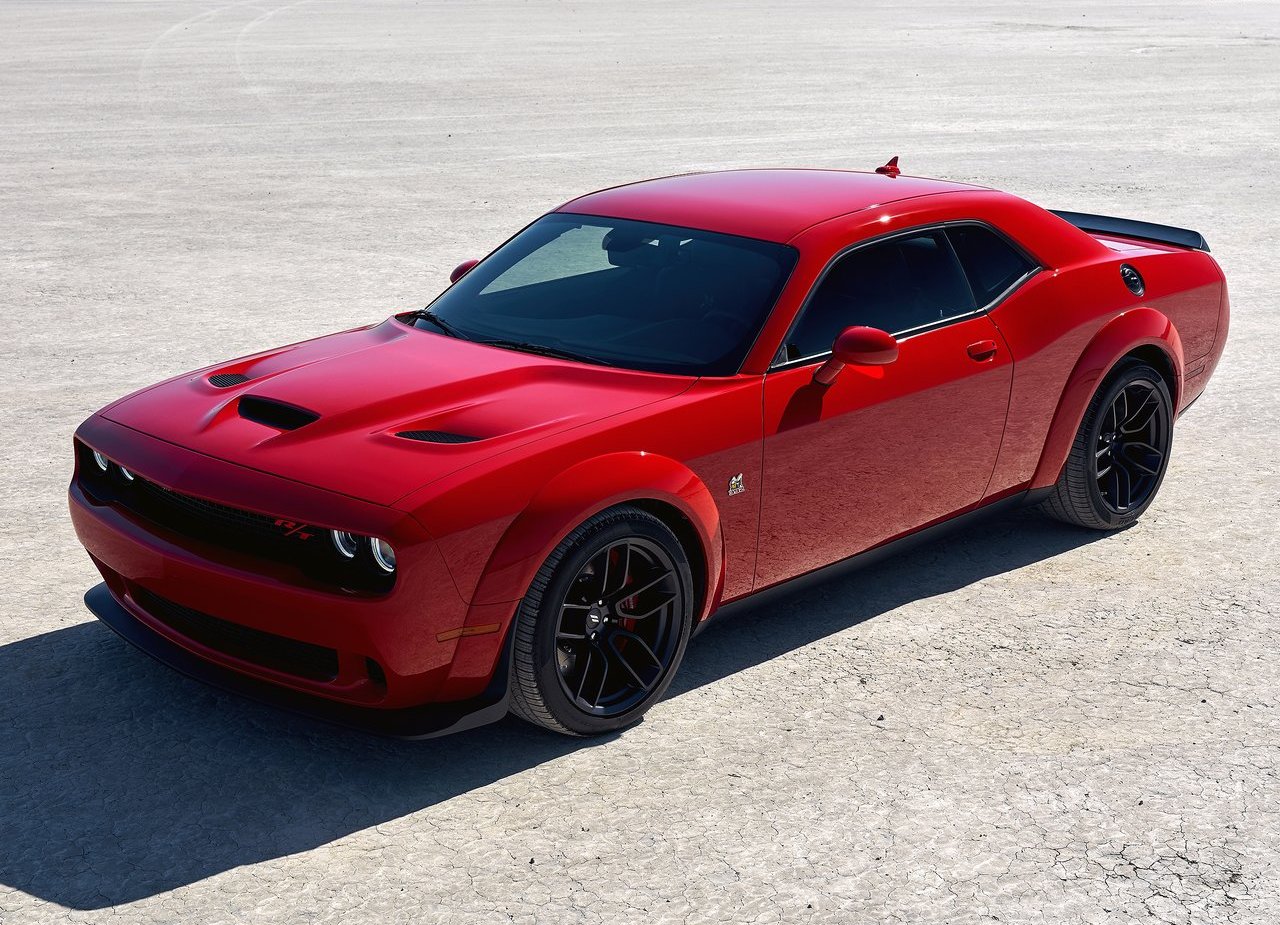 DODGE CHALLENGER R/T SCAT PACK 2019: MAIS UMA VERSÃO WIDEBODY PARA A LINHA, foto 2