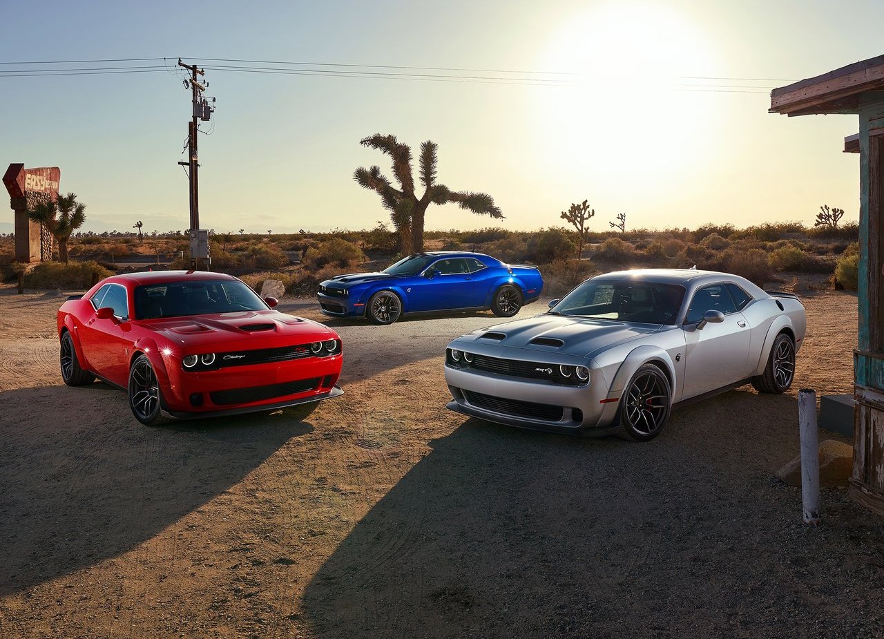 DODGE CHALLENGER R/T SCAT PACK 2019: MAIS UMA VERSÃO WIDEBODY PARA A LINHA, foto 4