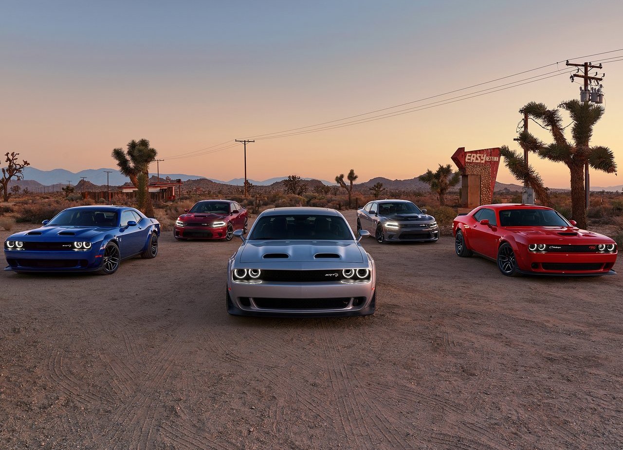DODGE CHALLENGER R/T SCAT PACK 2019: MAIS UMA VERSÃO WIDEBODY PARA A LINHA, foto 7
