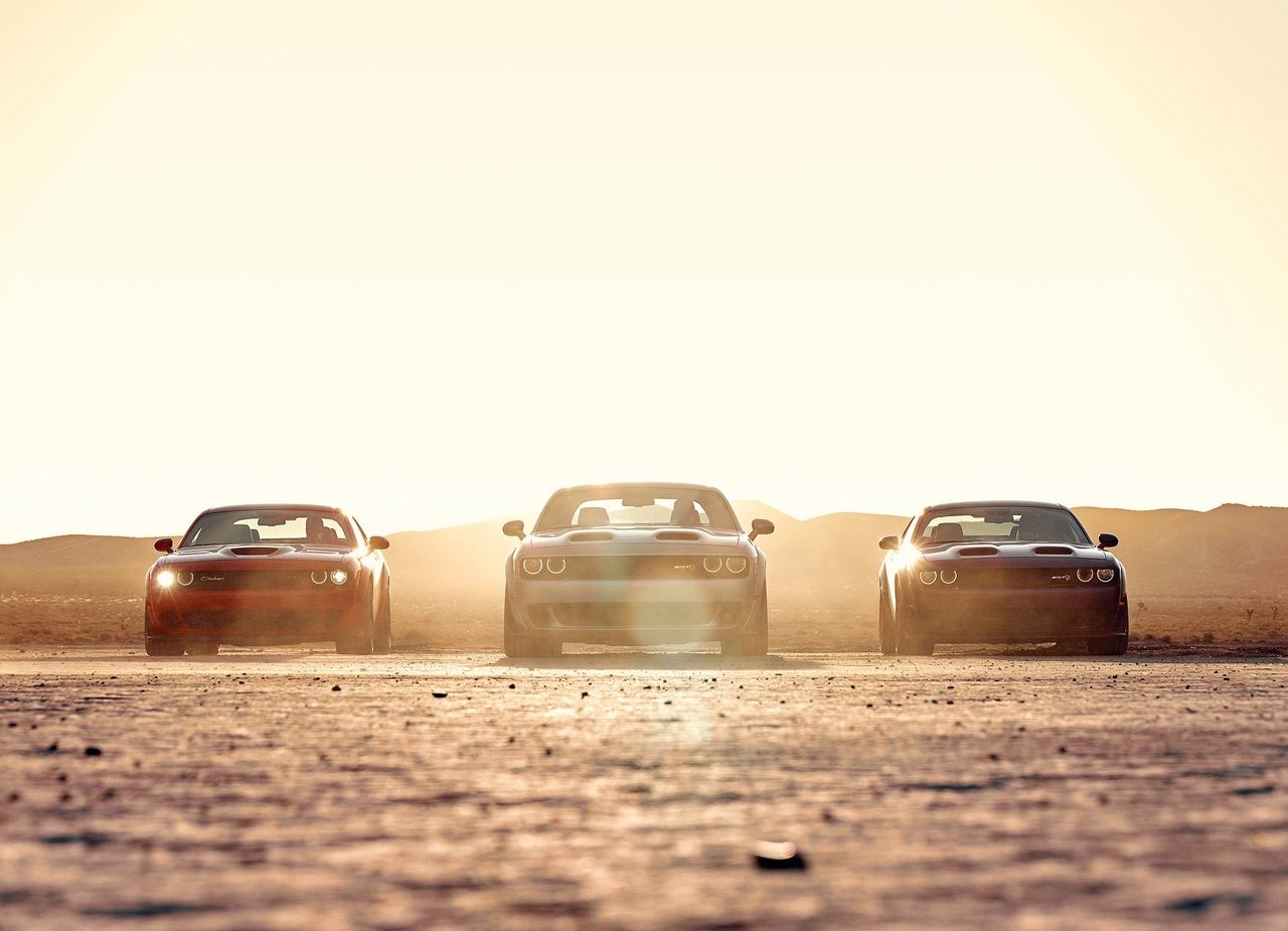 DODGE CHALLENGER R/T SCAT PACK 2019: MAIS UMA VERSÃO WIDEBODY PARA A LINHA, foto 9