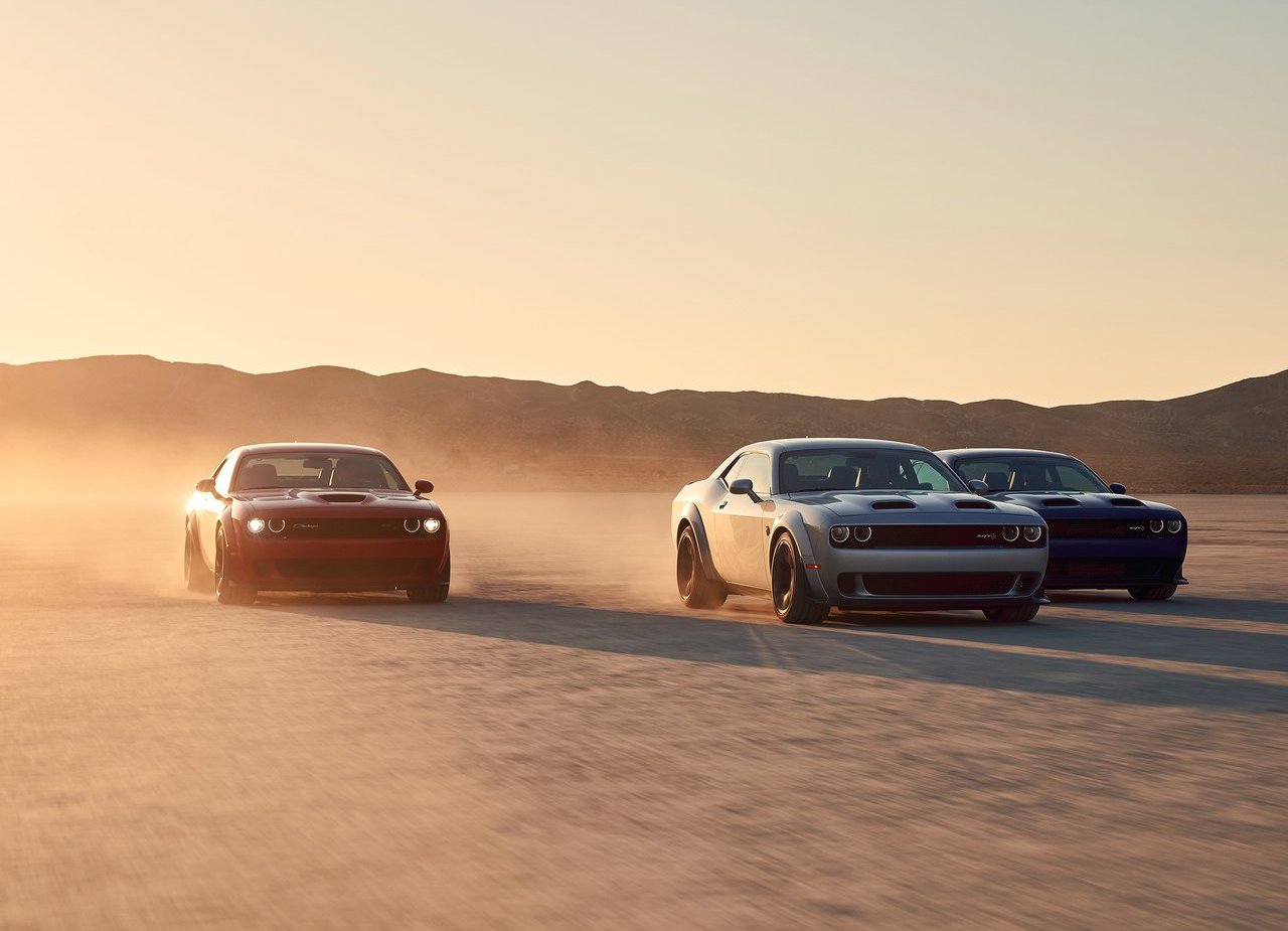 DODGE CHALLENGER R/T SCAT PACK 2019: MAIS UMA VERSÃO WIDEBODY PARA A LINHA, foto 10