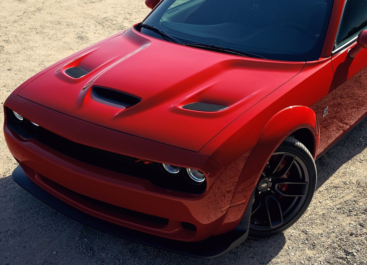 DODGE CHALLENGER R/T SCAT PACK 2019: MAIS UMA VERSÃO WIDEBODY PARA A LINHA, foto 18