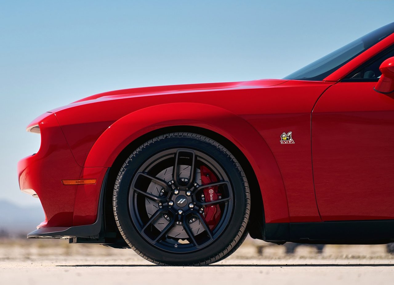 DODGE CHALLENGER R/T SCAT PACK 2019: MAIS UMA VERSÃO WIDEBODY PARA A LINHA, foto 21