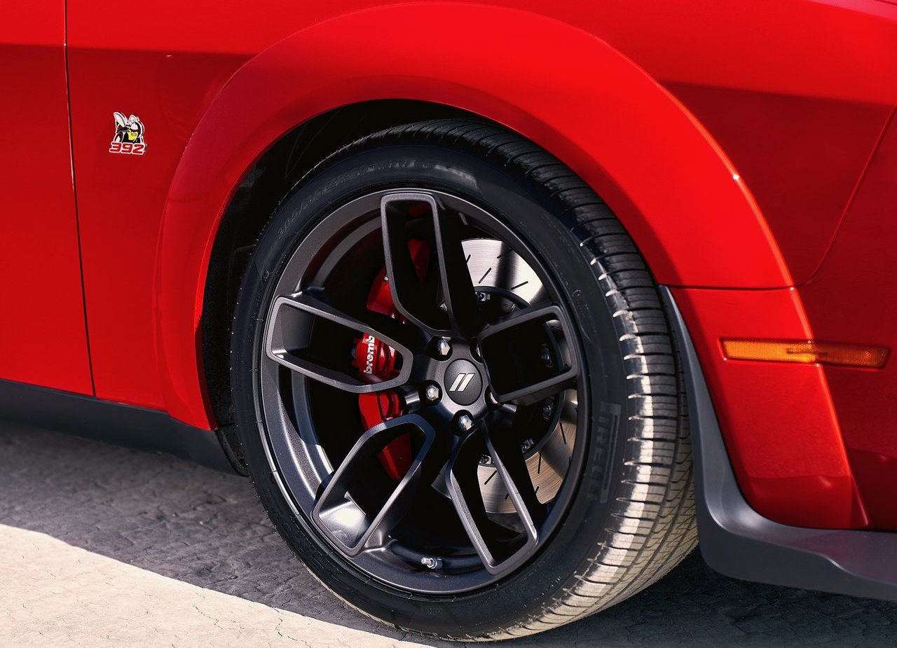 DODGE CHALLENGER R/T SCAT PACK 2019: MAIS UMA VERSÃO WIDEBODY PARA A LINHA, foto 22
