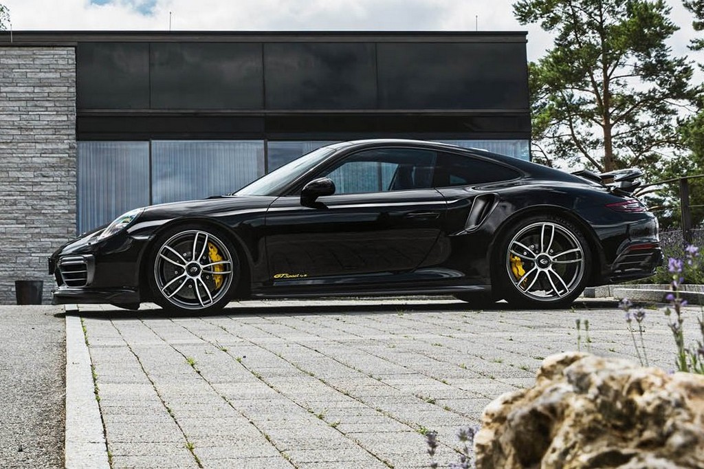TECHART GT SPORT ‘1 OF 30’: O ÚLTIMO TRABALHO DO PREPARADOR ALEMÃO SOBRE O PORSCHE 911 TURBO S, foto 3
