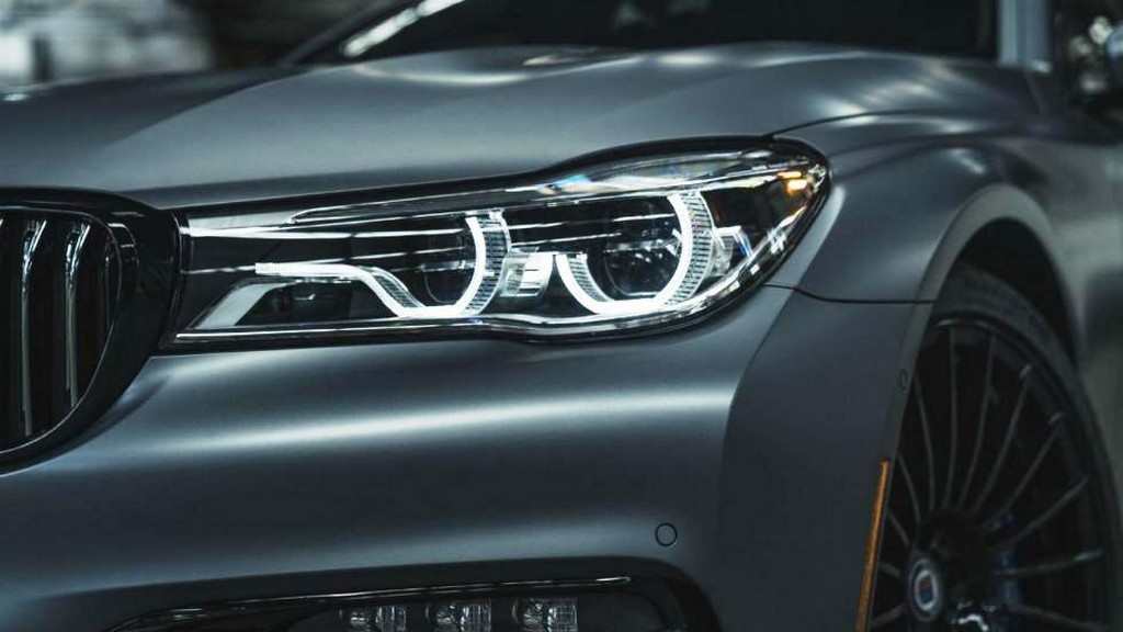 BMW 7 SERIES ALPINA B7 EXCLUSIVE EDITION: SOMENTE PARA O CANADÁ, foto 4