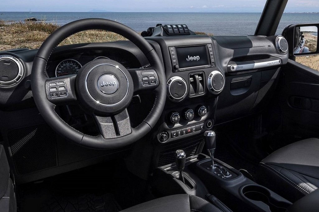JEEP WRANGLER AGORA SERVINDO OS ‘CARABINIERI’ ITALIANOS, foto 8