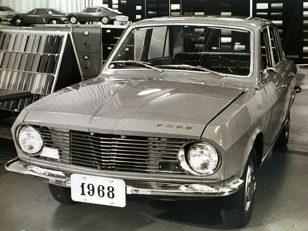 FORD CORCEL: 50 ANOS DO MODELO QUE REVOLUCIONOU OS CARROS MÉDIOS NO BRASIL, foto 1
