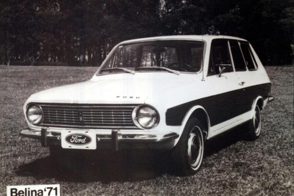 FORD CORCEL: 50 ANOS DO MODELO QUE REVOLUCIONOU OS CARROS MÉDIOS NO BRASIL, foto 2