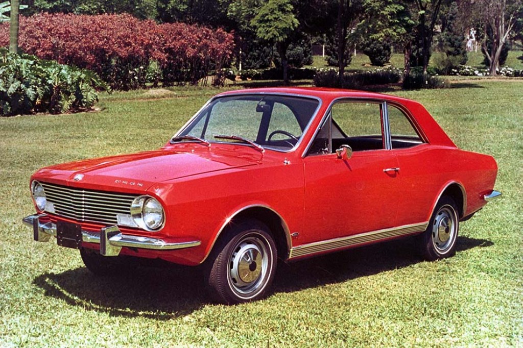 FORD CORCEL: 50 ANOS DO MODELO QUE REVOLUCIONOU OS CARROS MÉDIOS NO BRASIL, foto 3