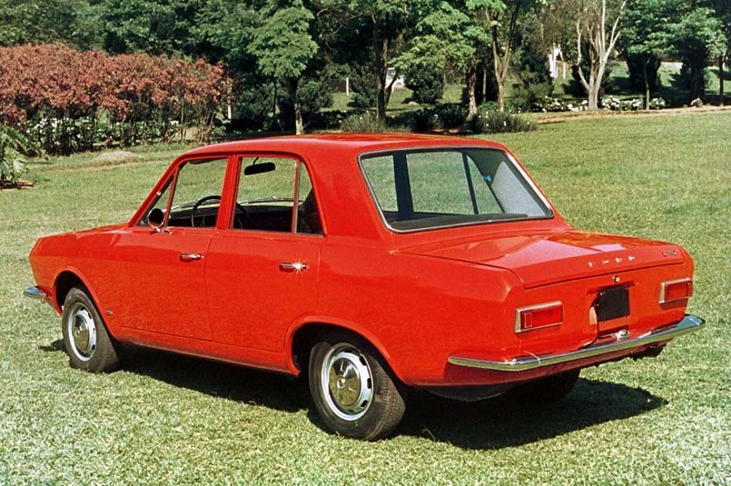 FORD CORCEL: 50 ANOS DO MODELO QUE REVOLUCIONOU OS CARROS MÉDIOS NO BRASIL, foto 4