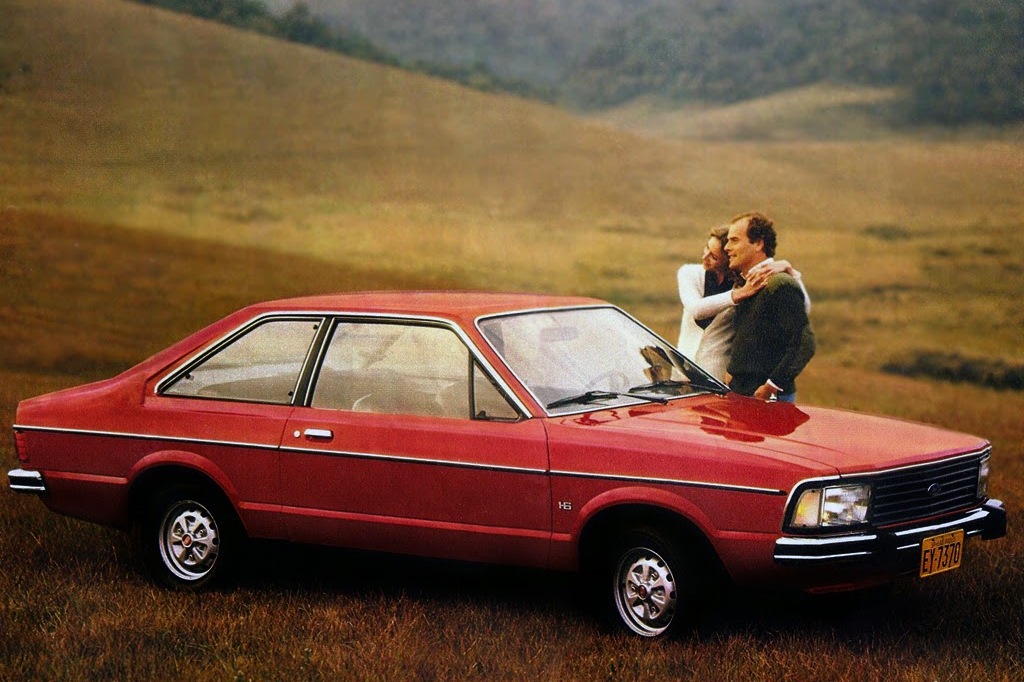 FORD CORCEL: 50 ANOS DO MODELO QUE REVOLUCIONOU OS CARROS MÉDIOS NO BRASIL, foto 5