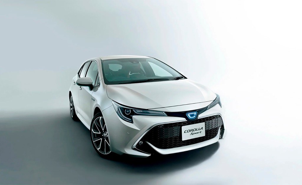 NOVO TOYOTA COROLLA SPORT ESTREIA NO JAPÃO CARREGADO DE TECNOLOGIA, foto 2