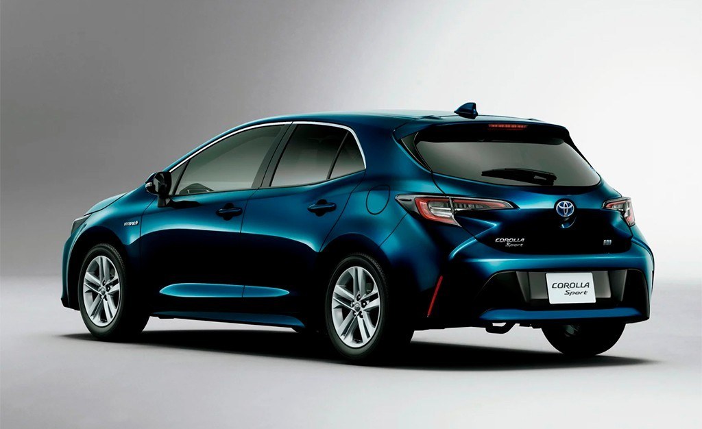 NOVO TOYOTA COROLLA SPORT ESTREIA NO JAPÃO CARREGADO DE TECNOLOGIA, foto 3
