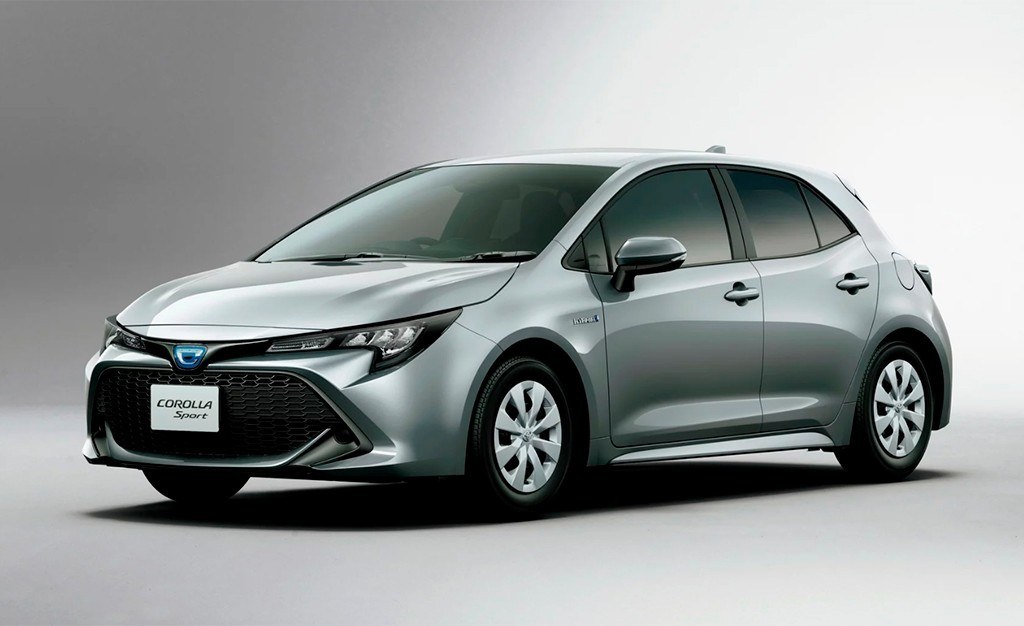 NOVO TOYOTA COROLLA SPORT ESTREIA NO JAPÃO CARREGADO DE TECNOLOGIA, foto 4