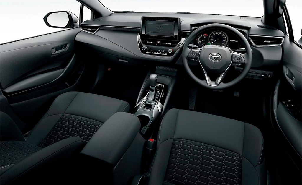 NOVO TOYOTA COROLLA SPORT ESTREIA NO JAPÃO CARREGADO DE TECNOLOGIA, foto 9