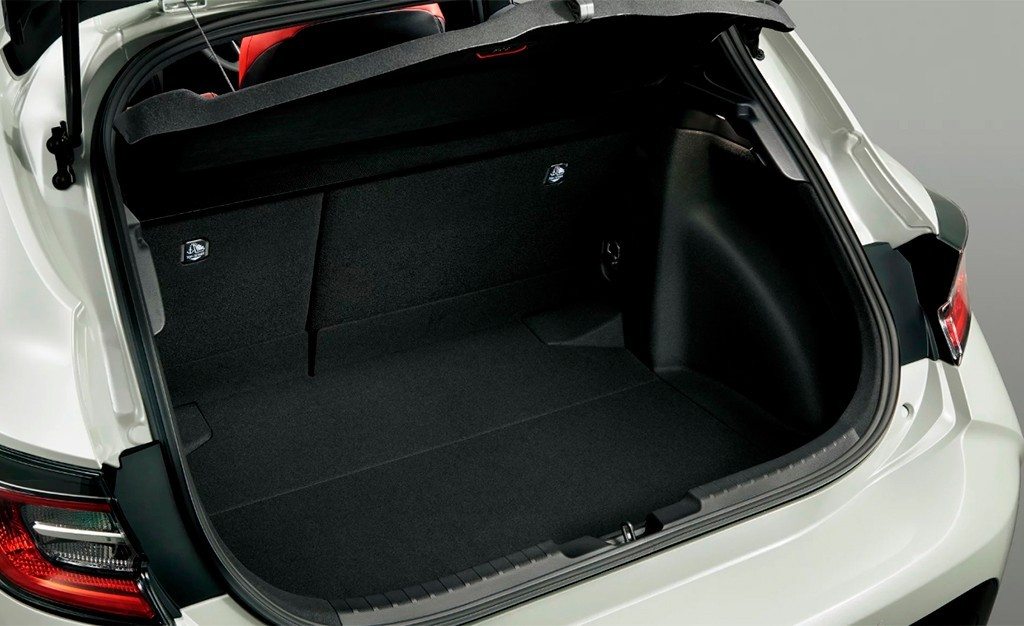 NOVO TOYOTA COROLLA SPORT ESTREIA NO JAPÃO CARREGADO DE TECNOLOGIA, foto 10