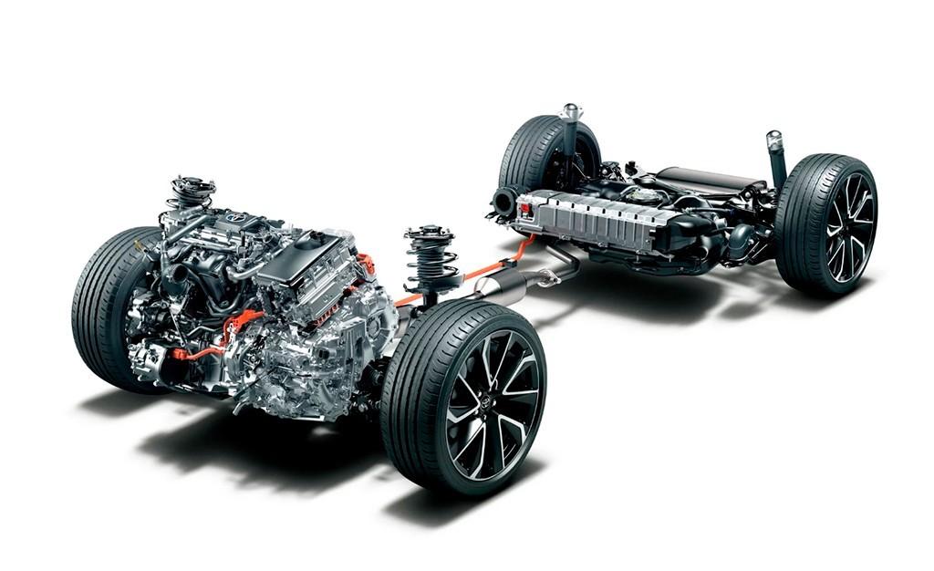 NOVO TOYOTA COROLLA SPORT ESTREIA NO JAPÃO CARREGADO DE TECNOLOGIA, foto 11
