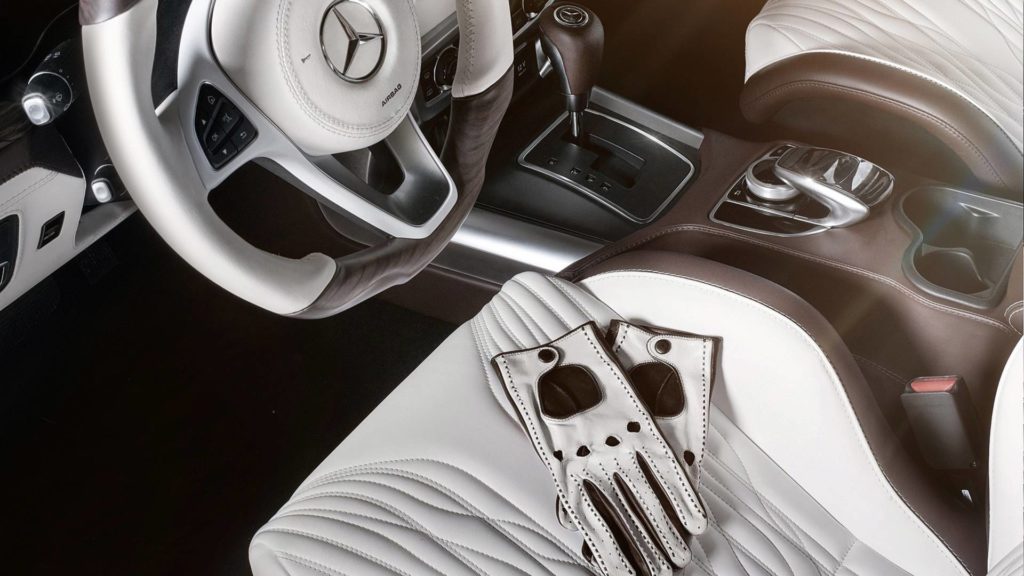 CARLEX DESIGN APRESENTA SEU TRABALHO SOBRE O MERCEDES-BENZ X CLASS, foto 15