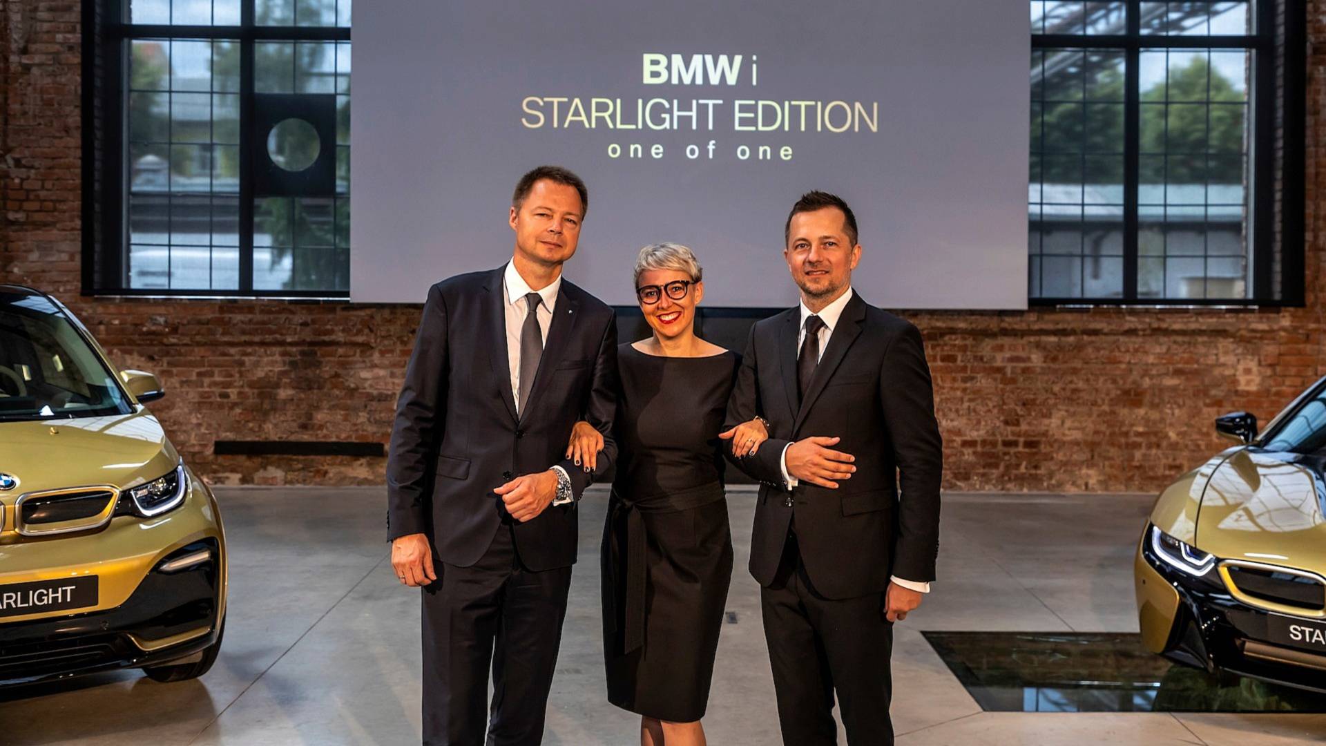 BMW REVELA i3 E i8 STARLIGHT EDITION COBERTA COM OURO DE 24 QUILATES, foto 15