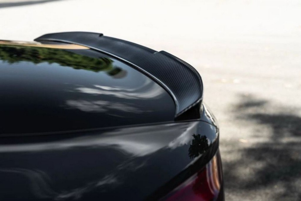 BMW M5 PREPARADO PELA MANHART ATINGE OS 723 CV, foto 8