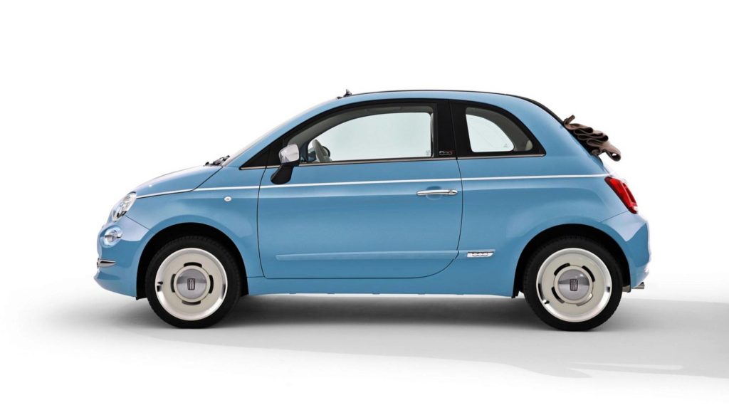 FIAT 500 SPIAGGINA DE 1958 RECEBE HOMENAGEM COM DUAS EDIÇÕES ESPECIAIS, foto 15