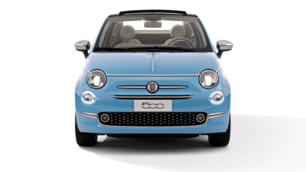 FIAT 500 SPIAGGINA DE 1958 RECEBE HOMENAGEM COM DUAS EDIÇÕES ESPECIAIS, foto 17