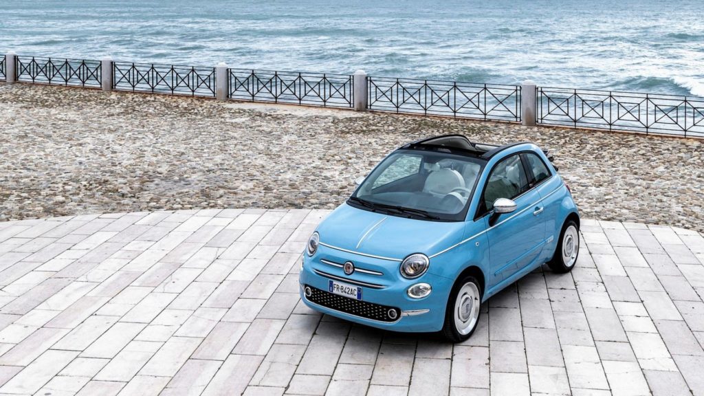 FIAT 500 SPIAGGINA DE 1958 RECEBE HOMENAGEM COM DUAS EDIÇÕES ESPECIAIS, foto 18