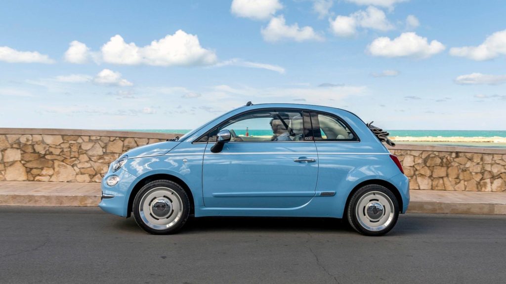FIAT 500 SPIAGGINA DE 1958 RECEBE HOMENAGEM COM DUAS EDIÇÕES ESPECIAIS, foto 19