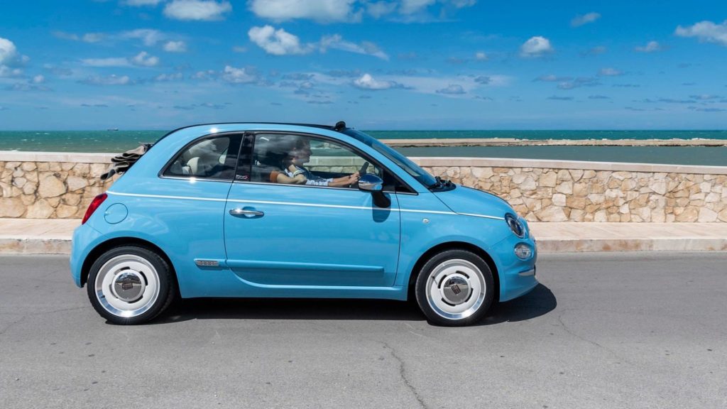 FIAT 500 SPIAGGINA DE 1958 RECEBE HOMENAGEM COM DUAS EDIÇÕES ESPECIAIS, foto 20