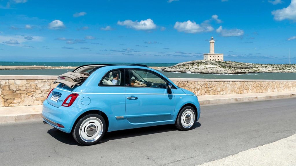 FIAT 500 SPIAGGINA DE 1958 RECEBE HOMENAGEM COM DUAS EDIÇÕES ESPECIAIS, foto 21