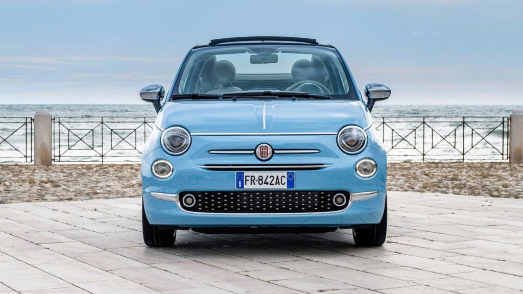 FIAT 500 SPIAGGINA DE 1958 RECEBE HOMENAGEM COM DUAS EDIÇÕES ESPECIAIS, foto 22