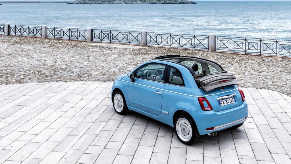 FIAT 500 SPIAGGINA DE 1958 RECEBE HOMENAGEM COM DUAS EDIÇÕES ESPECIAIS, foto 24