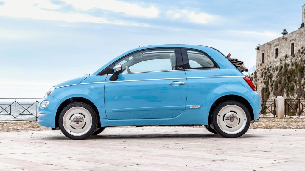 FIAT 500 SPIAGGINA DE 1958 RECEBE HOMENAGEM COM DUAS EDIÇÕES ESPECIAIS, foto 25