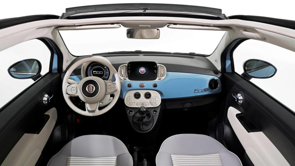 FIAT 500 SPIAGGINA DE 1958 RECEBE HOMENAGEM COM DUAS EDIÇÕES ESPECIAIS, foto 26
