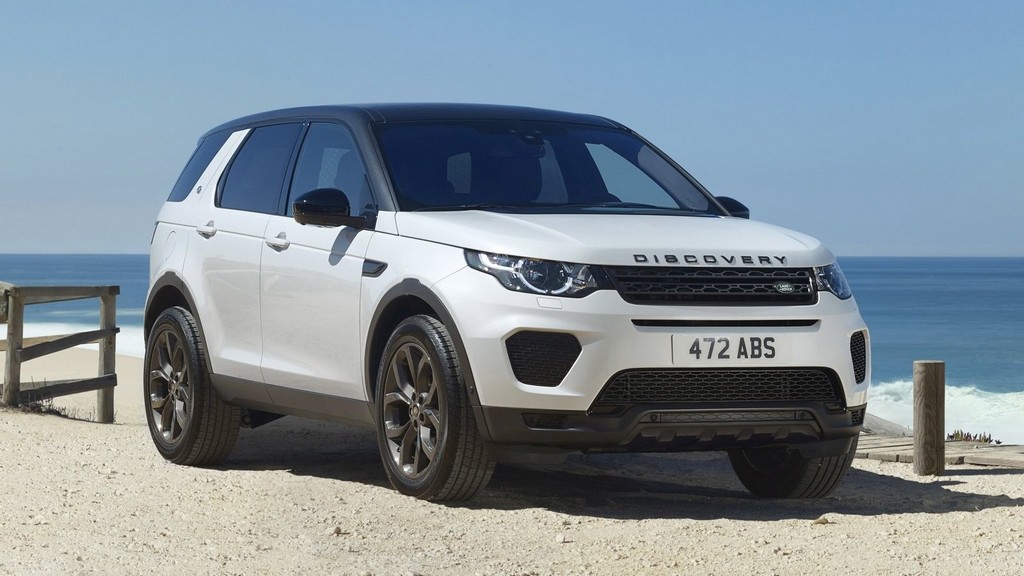 EDIÇÃO LANDMARK CELEBRA O SUCESSO DO LAND ROVER DISCOVERY SPORT, foto 1