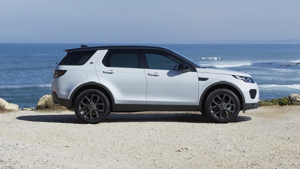 EDIÇÃO LANDMARK CELEBRA O SUCESSO DO LAND ROVER DISCOVERY SPORT, foto 2