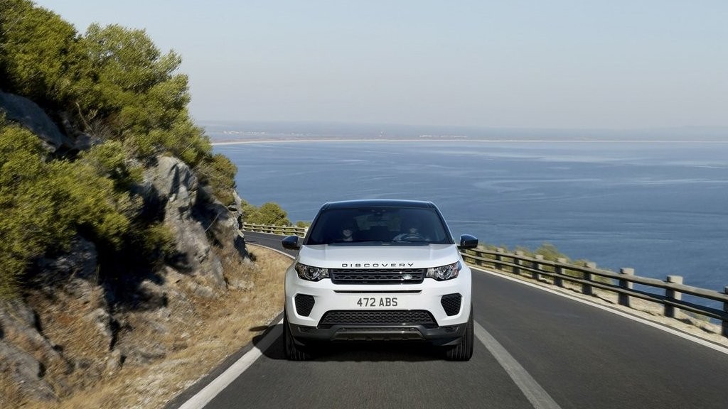 EDIÇÃO LANDMARK CELEBRA O SUCESSO DO LAND ROVER DISCOVERY SPORT, foto 3